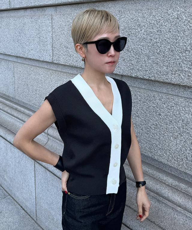 ベスト風ニットトップス_gfa26ss-nt04