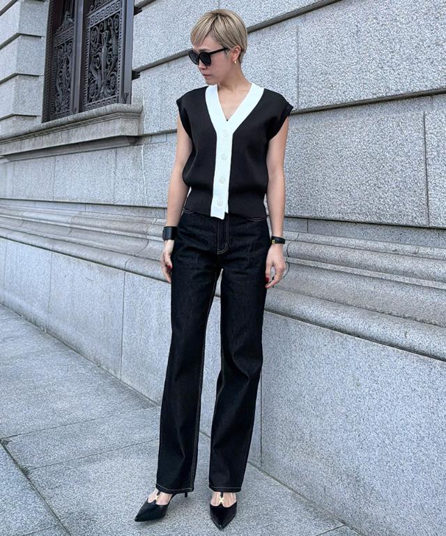 ベスト風ニットトップス_gfa26ss-nt04