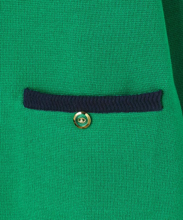 マリン風ニットジャケット_gfa26ss-nt05