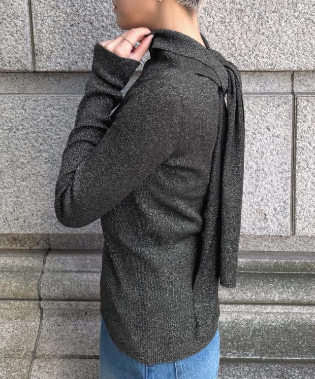 バックリボンラメトップス_gfa26ss-nt07