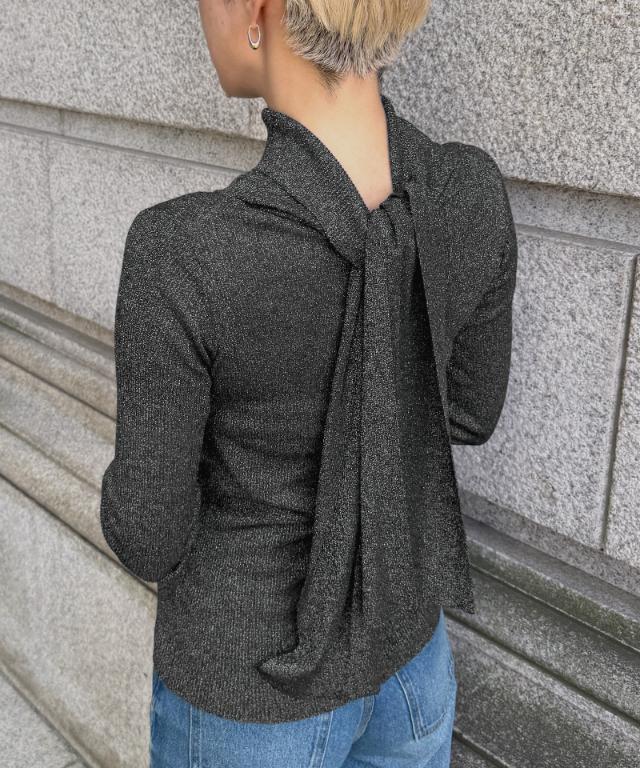 バックリボンラメトップス_gfa26ss-nt07