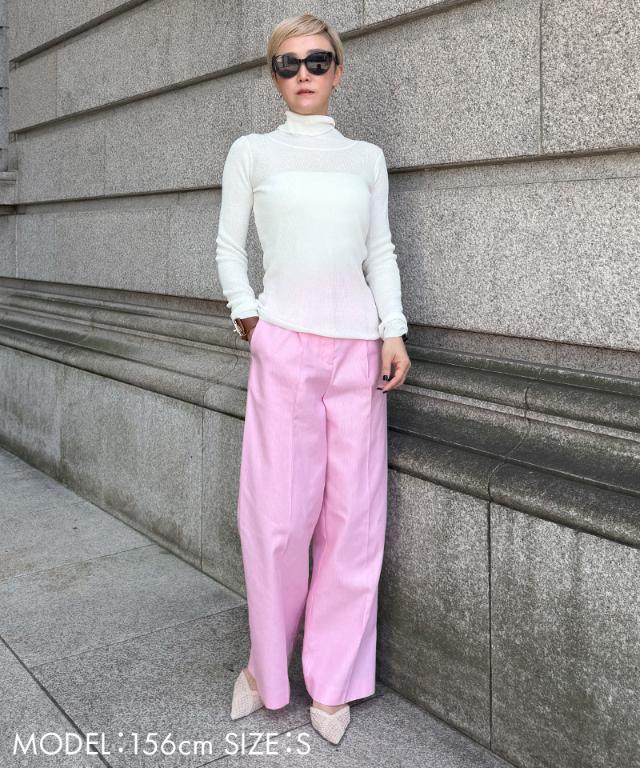 バックリボンラメトップス_gfa26ss-nt07