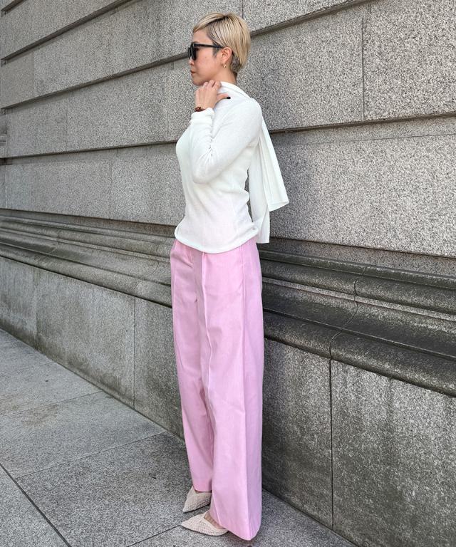 バックリボンラメトップス_gfa26ss-nt07