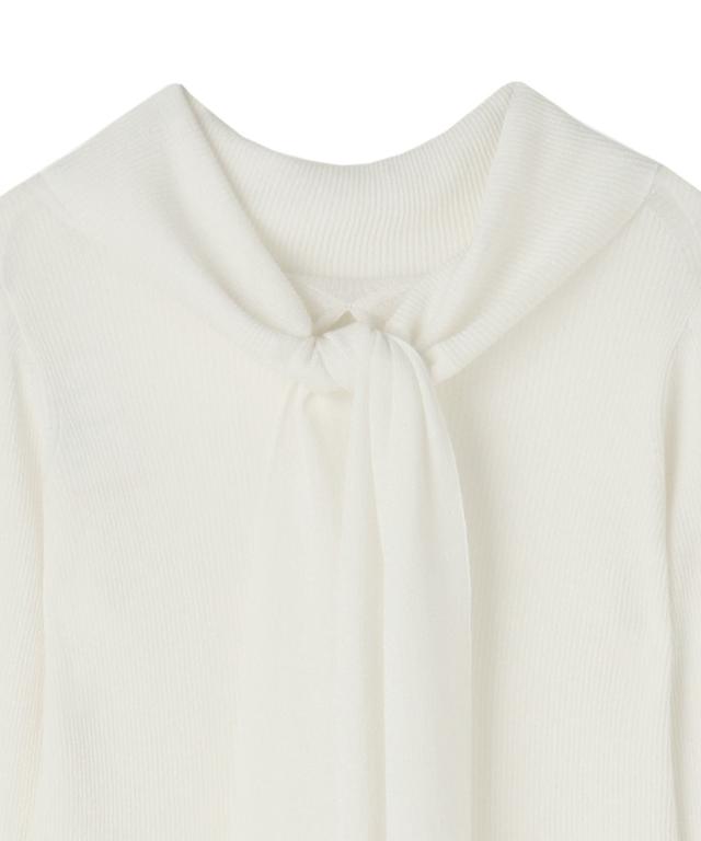 バックリボンラメトップス_gfa26ss-nt07