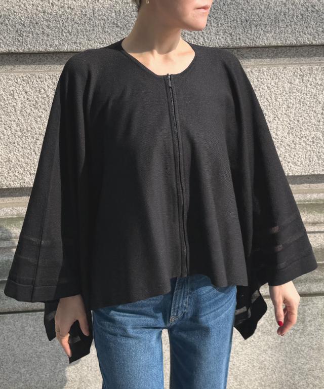 マルチウェイニットケープ（UVカット）_gfa26ss-nt08
