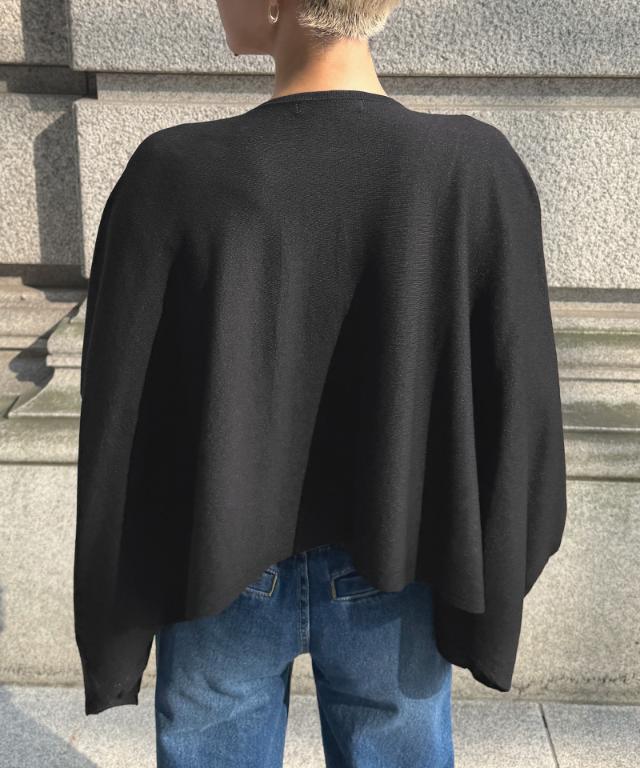 マルチウェイニットケープ（UVカット）_gfa26ss-nt08