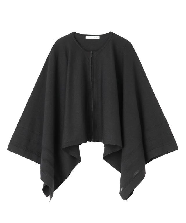マルチウェイニットケープ（UVカット）_gfa26ss-nt08