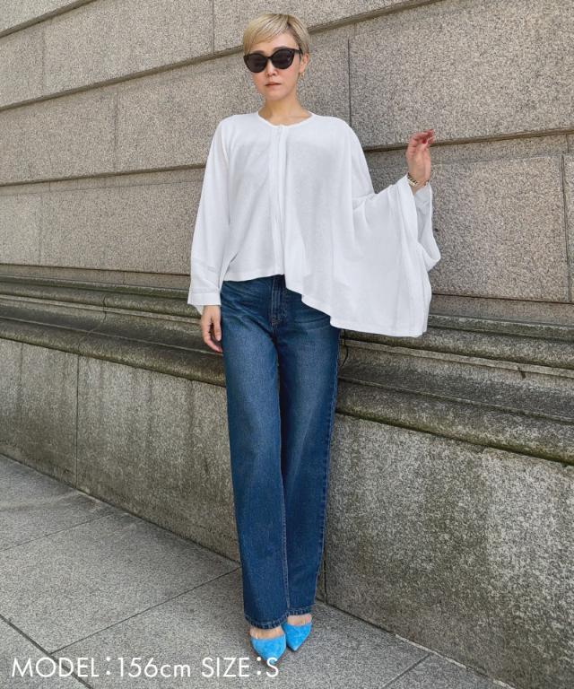 マルチウェイニットケープ（UVカット）_gfa26ss-nt08