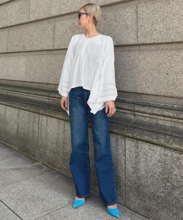 マルチウェイニットケープ（UVカット）_gfa26ss-nt08