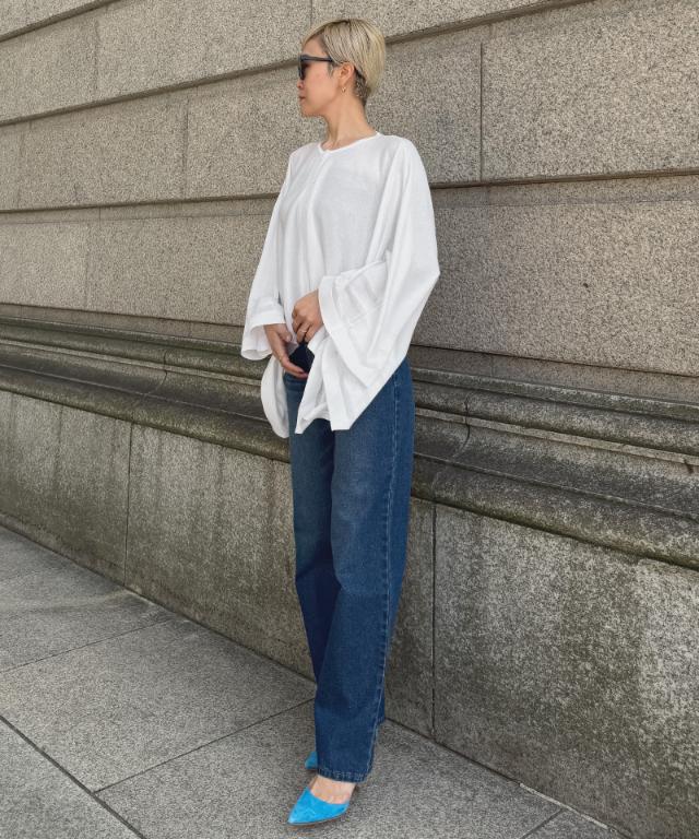 マルチウェイニットケープ（UVカット）_gfa26ss-nt08