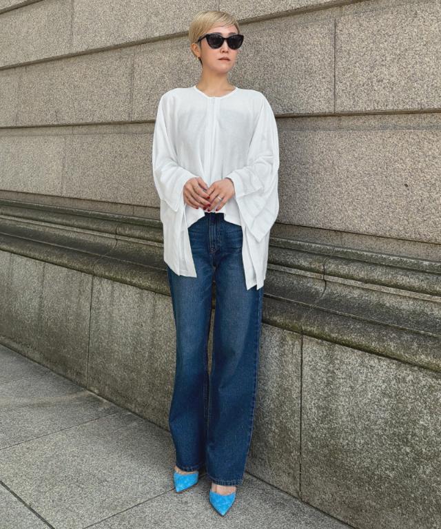 マルチウェイニットケープ（UVカット）_gfa26ss-nt08