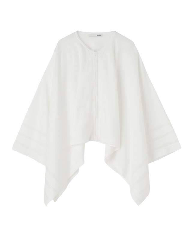 マルチウェイニットケープ（UVカット）_gfa26ss-nt08