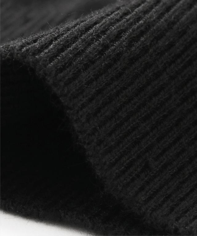 ミルキータッチVネック（シルクカシミヤ）_gfa26ss-nt10