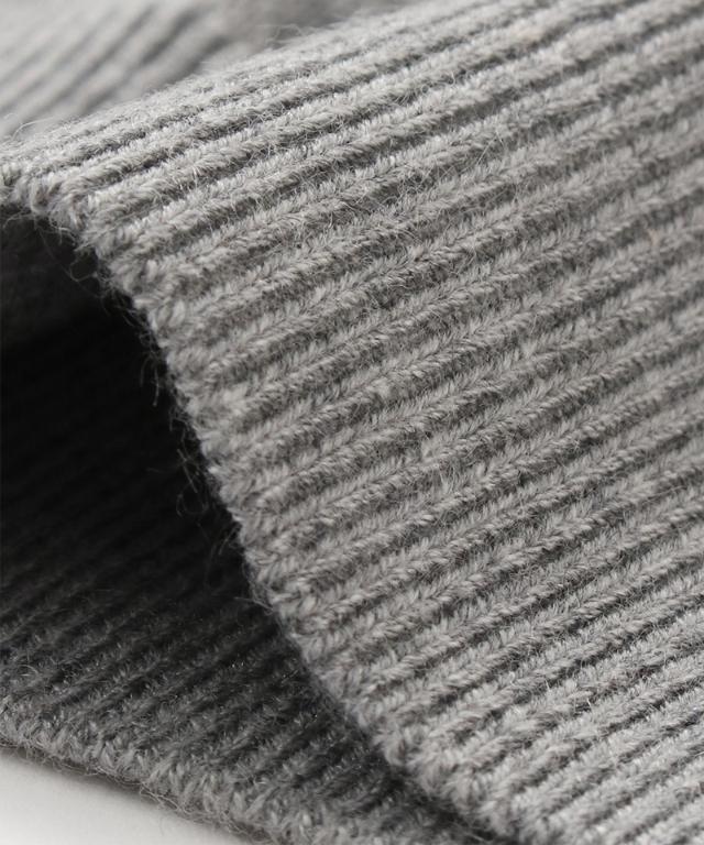 ミルキータッチVネック（シルクカシミヤ）_gfa26ss-nt10