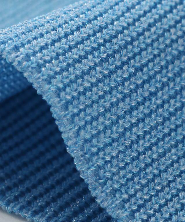 シアー配色サマーカーディガン_gfa26ss-nt11