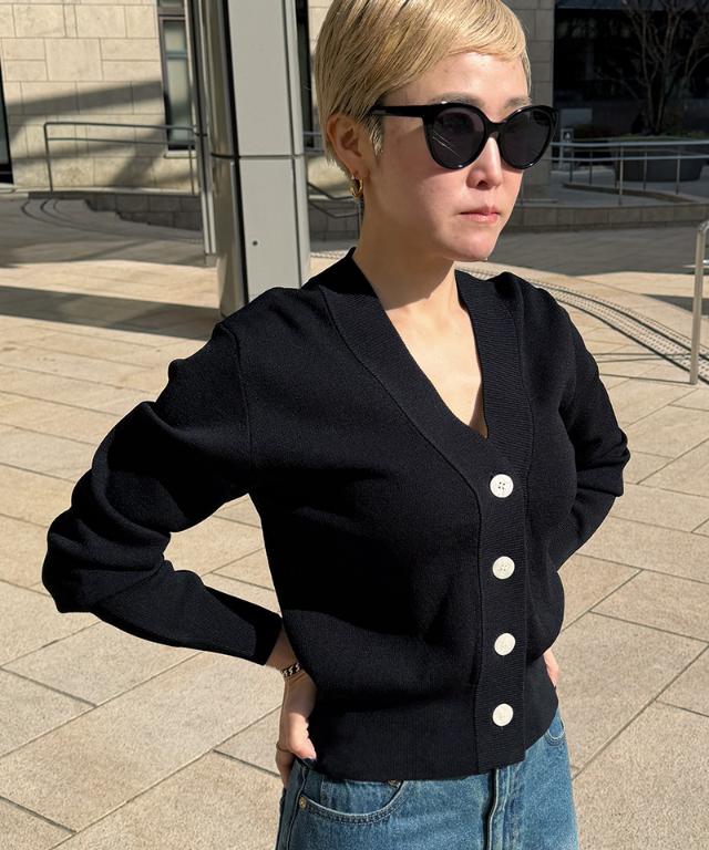 サマーニットカーディガン_gfa26ss-nt12