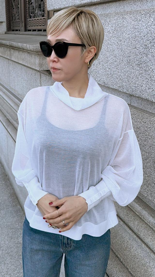 シアータートルトップス