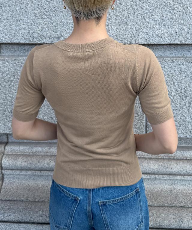 シルク混シアープルオーバー_gfa26ss-nt16