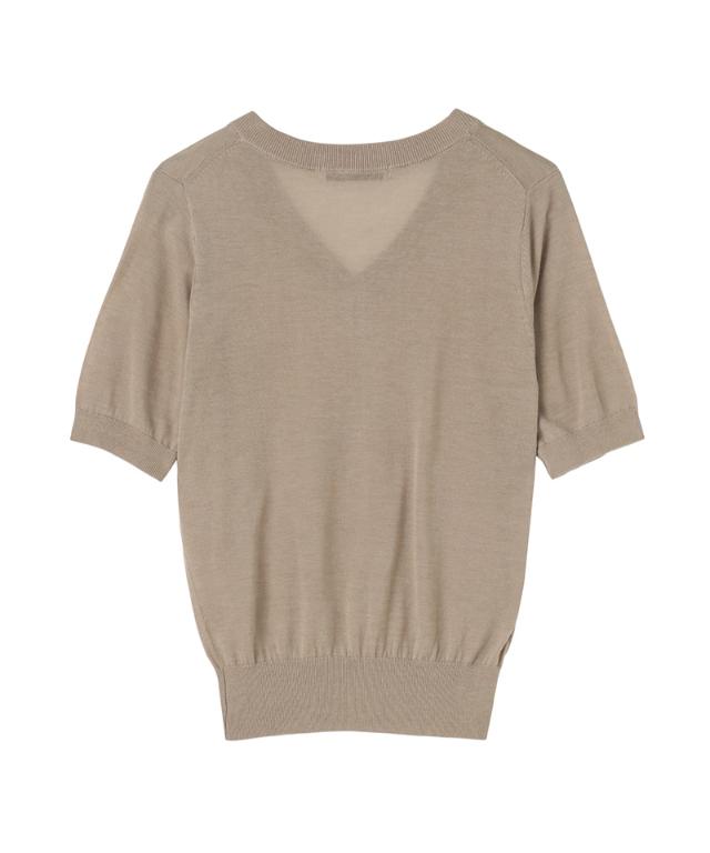 シルク混シアープルオーバー_gfa26ss-nt16