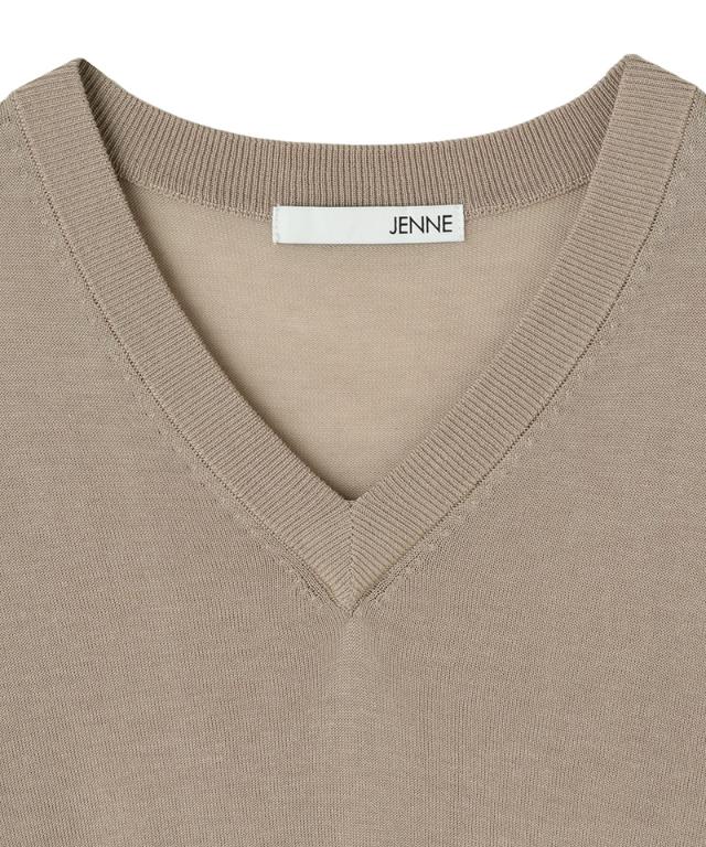 シルク混シアープルオーバー_gfa26ss-nt16