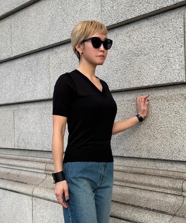 シルク混シアープルオーバー_gfa26ss-nt16