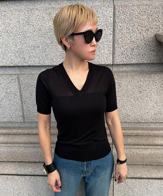 シルク混シアープルオーバー_gfa26ss-nt16