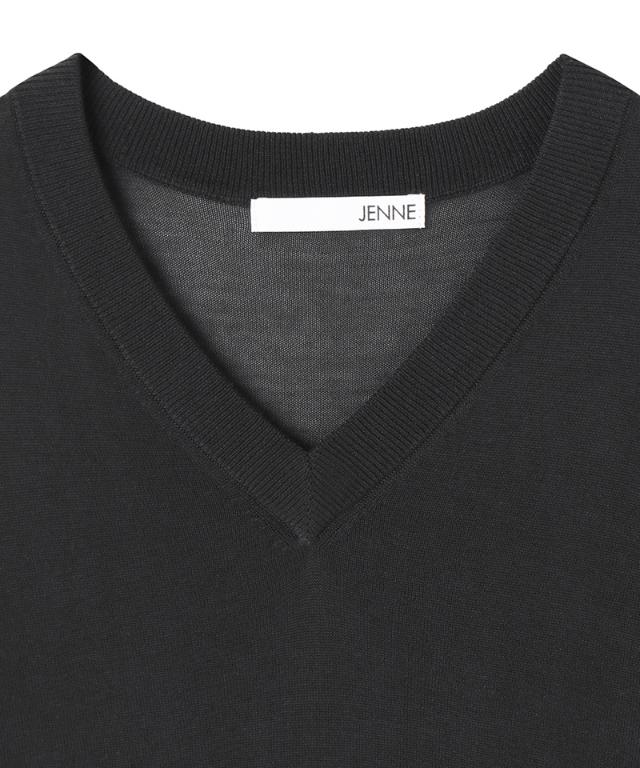 シルク混シアープルオーバー_gfa26ss-nt16