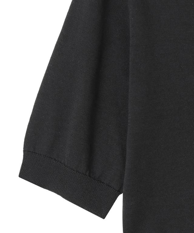 シルク混シアープルオーバー_gfa26ss-nt16