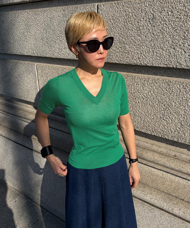 シルク混シアープルオーバー_gfa26ss-nt16