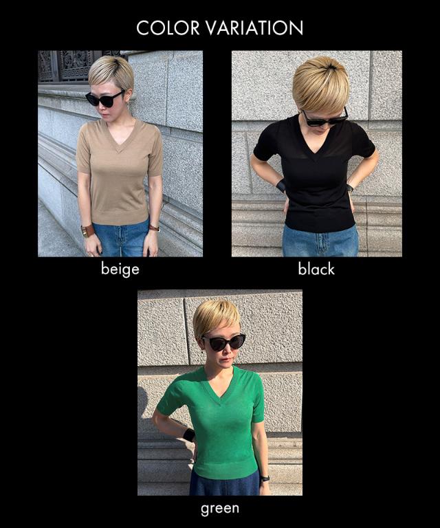 シルク混シアープルオーバー_gfa26ss-nt16