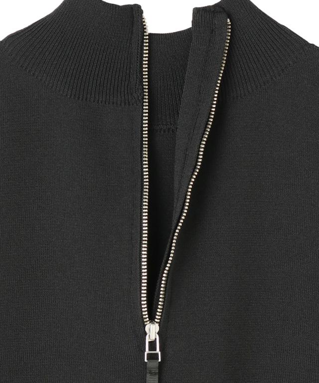 ニットスタンドカラーノースリーブ_gfa26ss-nt17