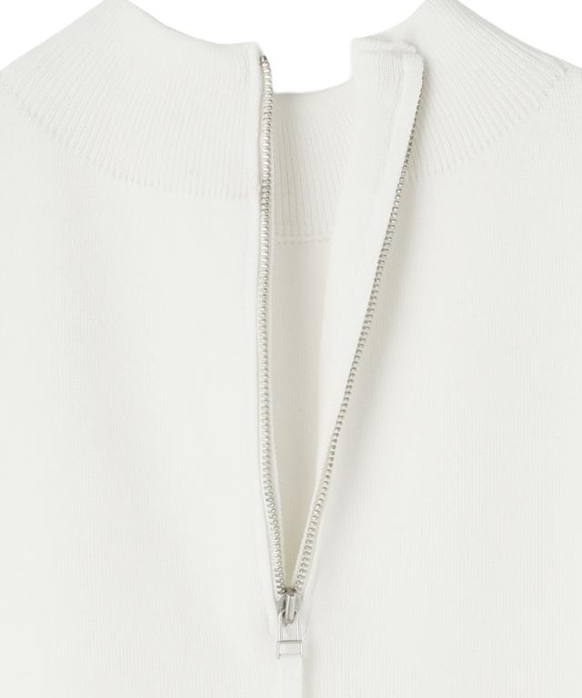 ニットスタンドカラーノースリーブ_gfa26ss-nt17