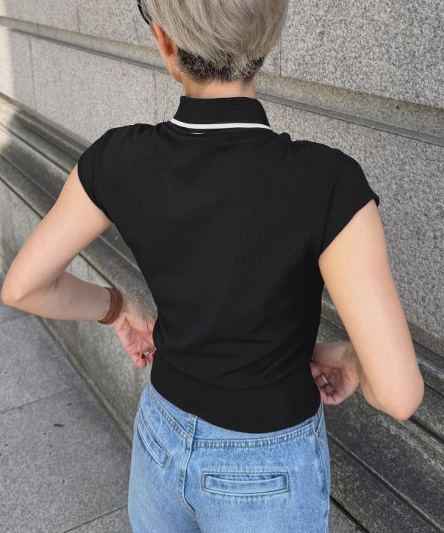 リボンニットトップス_gfa26ss-nt18