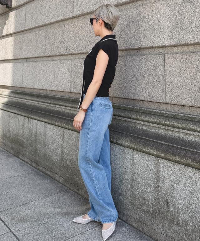 リボンニットトップス_gfa26ss-nt18