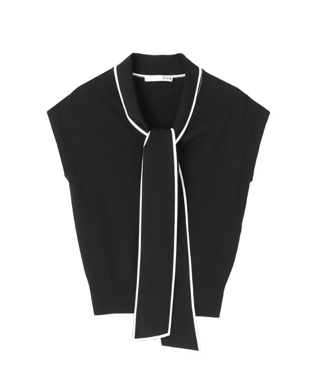 リボンニットトップス_gfa26ss-nt18