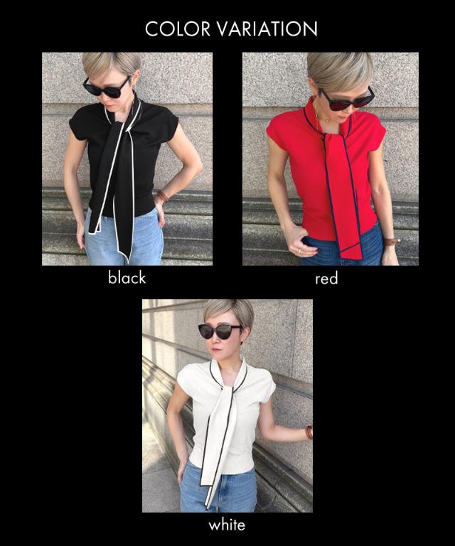 リボンニットトップス_gfa26ss-nt18