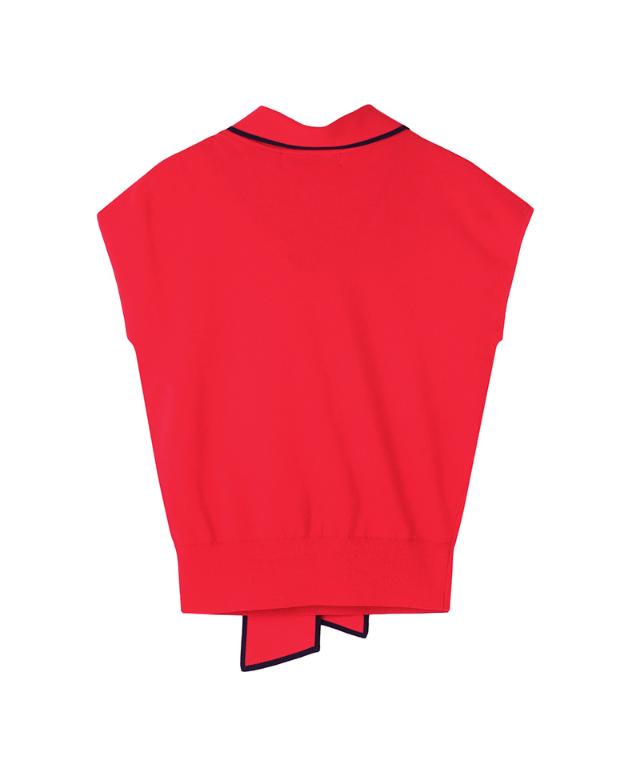 リボンニットトップス_gfa26ss-nt18