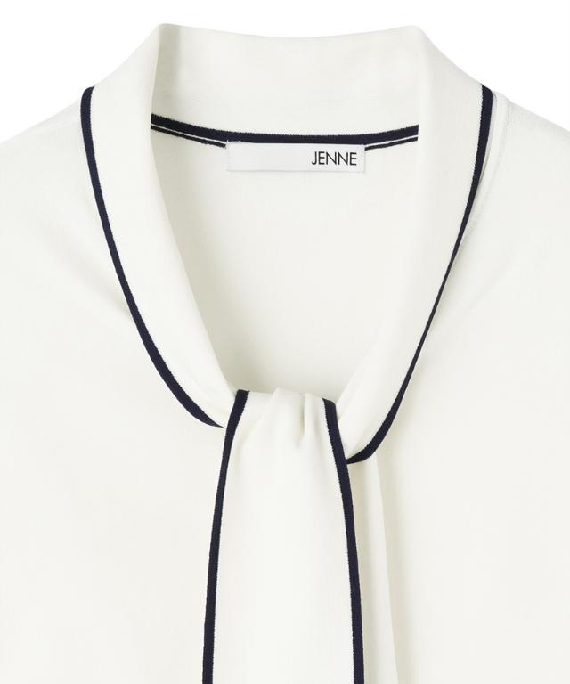 リボンニットトップス_gfa26ss-nt18