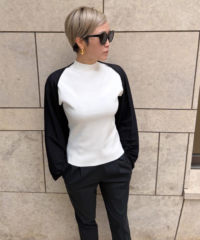 サマーニットマルチケープ（UVカット）_gfa26ss-nt19