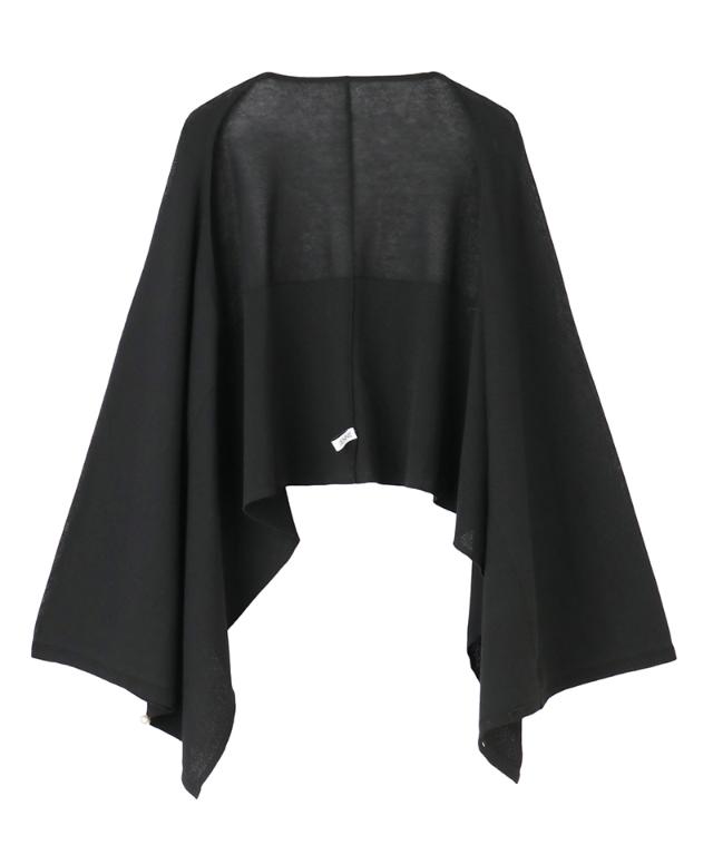 サマーニットマルチケープ（UVカット）_gfa26ss-nt19