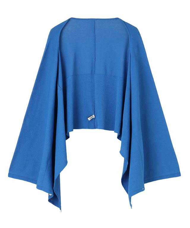 サマーニットマルチケープ（UVカット）_gfa26ss-nt19