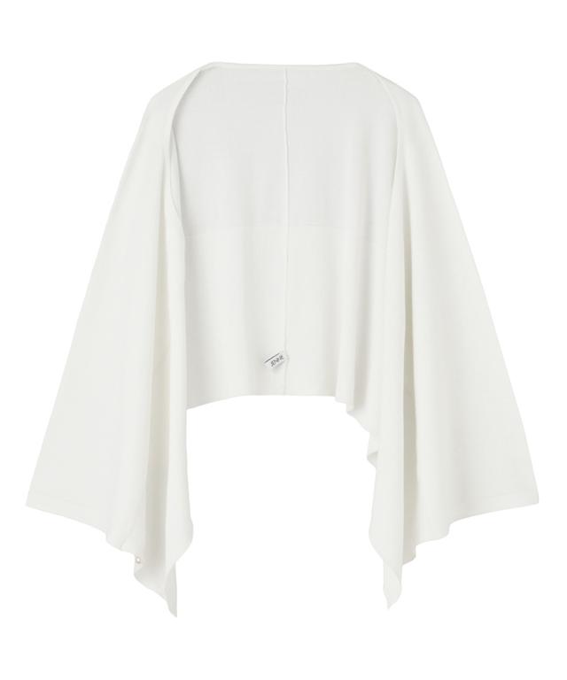 サマーニットマルチケープ（UVカット）_gfa26ss-nt19