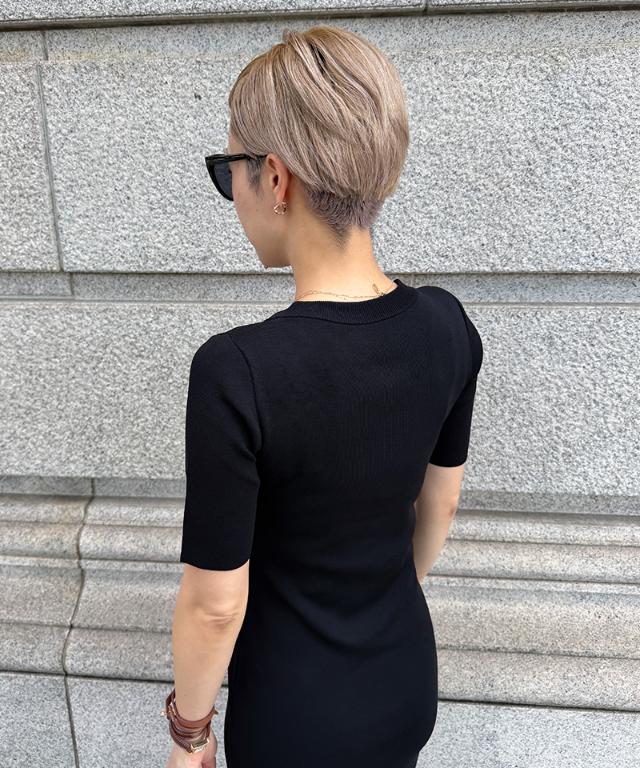 ニットタイトワンピース_gfa26ss-nt20