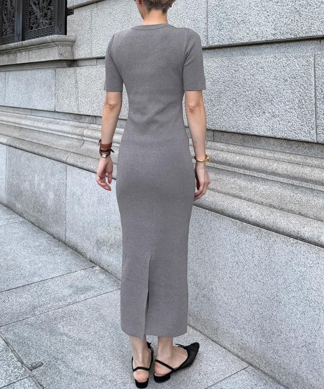 ニットタイトワンピース_gfa26ss-nt20