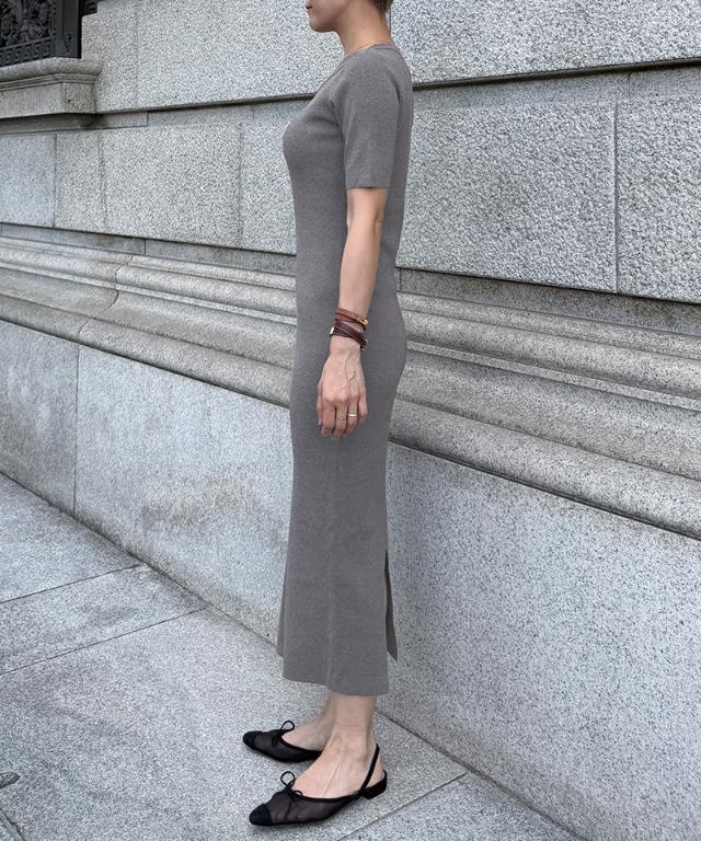 ニットタイトワンピース_gfa26ss-nt20