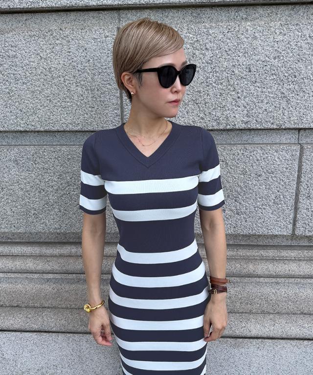 ニットタイトワンピース_gfa26ss-nt20