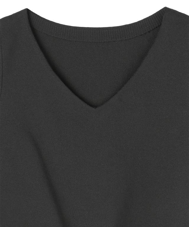 マチ付きサマーニットトップス_gfa26ss-nt21