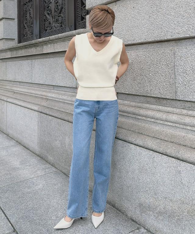 マチ付きサマーニットトップス_gfa26ss-nt21