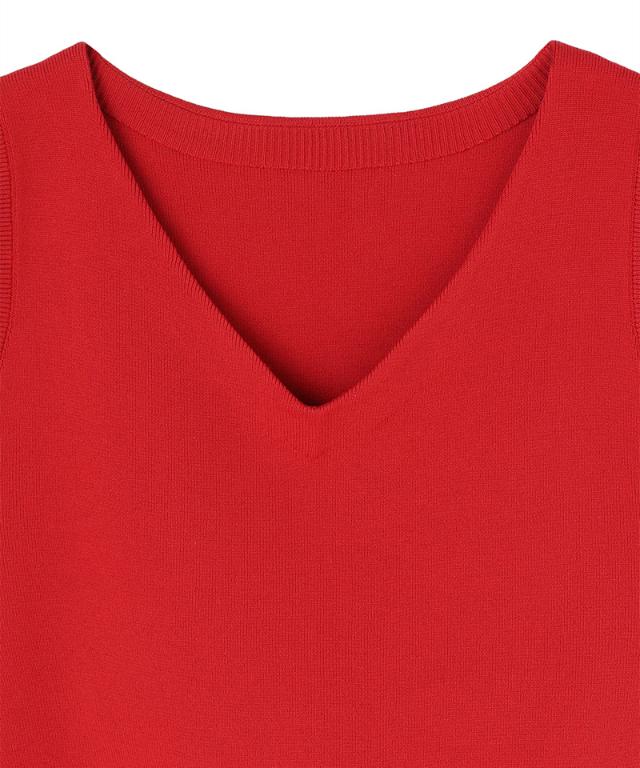 マチ付きサマーニットトップス_gfa26ss-nt21
