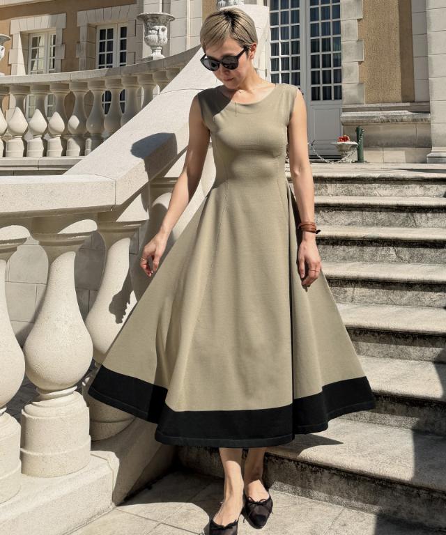 美シルエットサマーニットワンピース_gfa26ss-op14